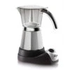 DeLonghi Alicia 6 Cup Electric Moka Pot