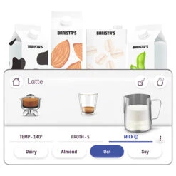 Breville BES881 Barista Touch Impress -Coffee Machine Shop 03 BES881 USC 500px