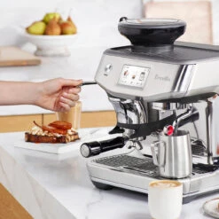 Breville BES881 Barista Touch Impress -Coffee Machine Shop 09 BES881 USC 1300px