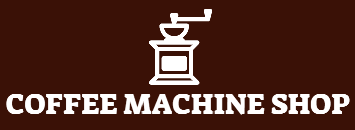 Coffee Machine Shop
