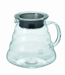 Hario V60 Range Server 600 Ml Clear