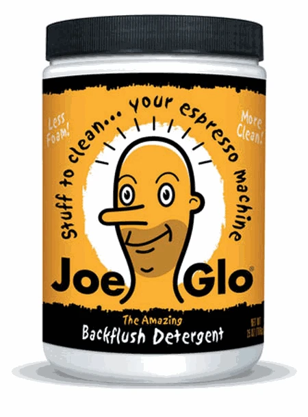 Pallo JoeGlo Backflush Detergent 1 Pallo JoeGlo Backflush Detergent