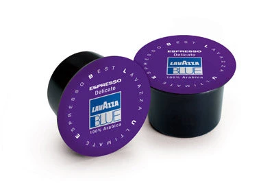 Lavazza Blue Espresso Delicato Capsules - 100 Count 1 Lavazza Blue Espresso Delicato Capsules - 100 Count