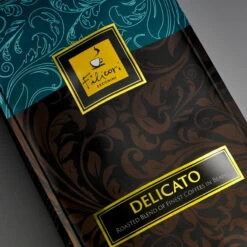 Filicori Zecchini Delicato Whole Bean -Coffee Machine Shop 31 4