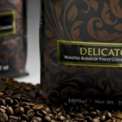 Filicori Zecchini Delicato Whole Bean -Coffee Machine Shop 31 5