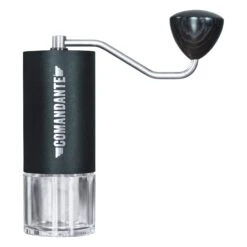 Comandante C40 Coffee Grinder - Black Oak