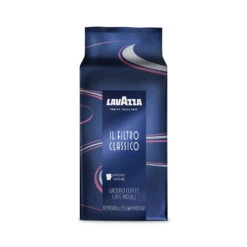 Lavazza Il Filtro Classico Dark Roast 8oz - Ground Coffee