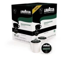 Keurig® Lavazza Gran Selezione K-Cup® Packs