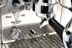 Bezzera Strega Lever Espresso Machine -Coffee Machine Shop 3889 original bezzera strega tamper shot
