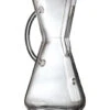 Chemex Glass Handle Coffeemaker 3-Cup