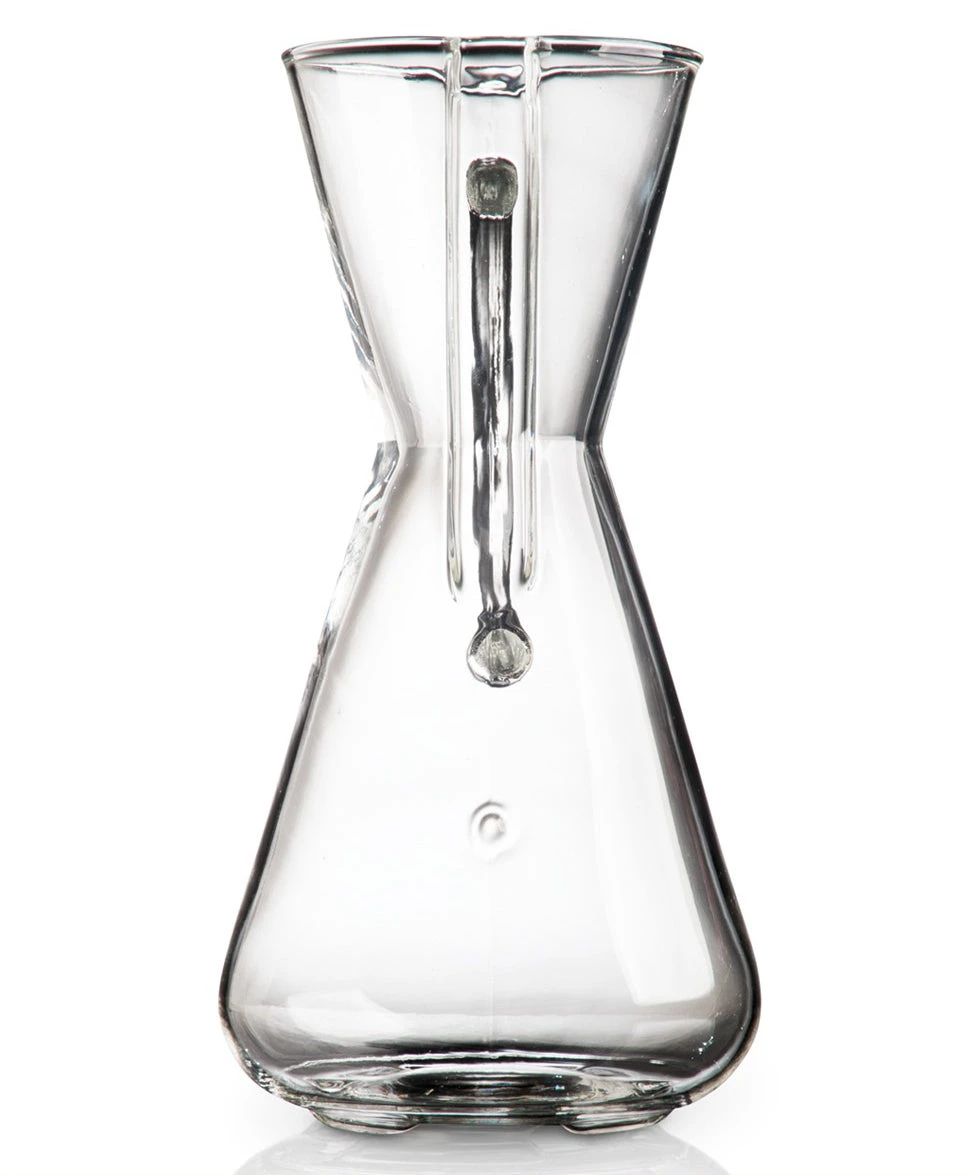 Chemex Glass Handle Coffeemaker 3-Cup 2 Chemex Glass Handle Coffeemaker 3-Cup - Image 2
