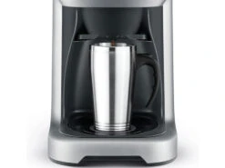 Breville BDC650BSS Grind Control -Coffee Machine Shop 4062 original breville bdc650bss brewing travel