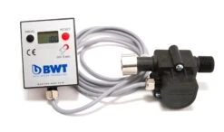 BWT 3/8" Aquameter With LCD Display