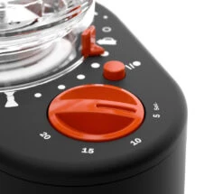 Bodum Bistro Burr Coffee Grinder In Black -Coffee Machine Shop 412 original 4