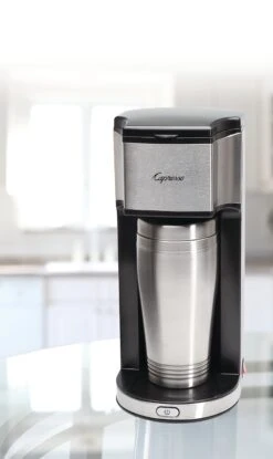 Capresso On-the-Go Coffee Maker 10 Capresso On-the-Go Coffee Maker -Coffee Machine Shop 425.05Lifestyle 2HR