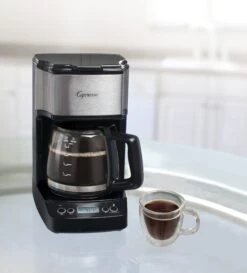 Capresso 5-Cup Mini Coffee Maker -Coffee Machine Shop 426.05LifestyleHR