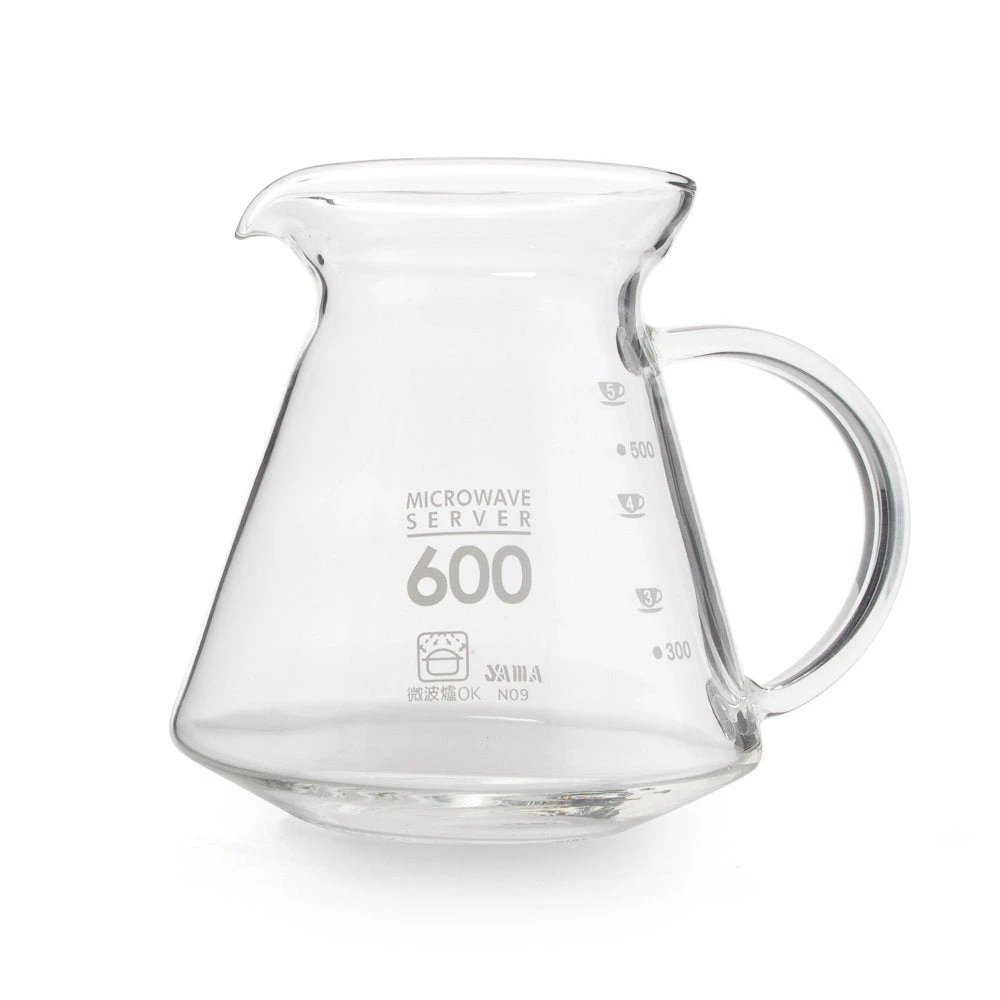 Yama 20oz Glass Decanter 1 Yama 20oz Glass Decanter