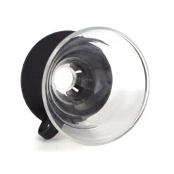Yama 2-4 Cup Glass Cone Dripper -Coffee Machine Shop 4340 original 2 4 cup dripper top