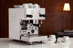 Profitec Pro 300 Dual Boiler Espresso Machine -Coffee Machine Shop 4457 original profitec pro 300 lifestyle