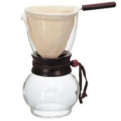 Hario Woodneck Drip Pot 8 Oz 6 Hario Woodneck Drip Pot 8 Oz -Coffee Machine Shop 4624 original hario woodneck drip pot 16oz