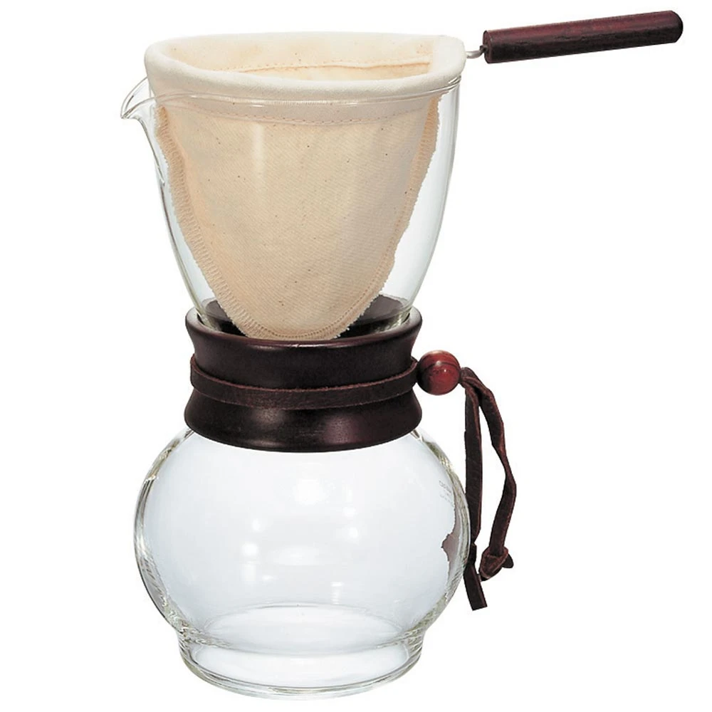 Hario Woodneck Drip Pot 8 Oz 3 Hario Woodneck Drip Pot 8 Oz - Image 3