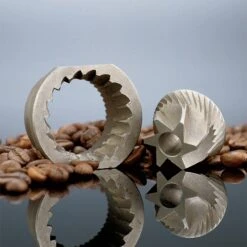 Capresso CoffeeTeam TS - White -Coffee Machine Shop 464.02 08