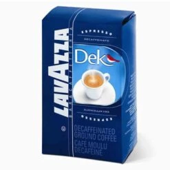 Lavazza Dek Ground Decaf Espresso
