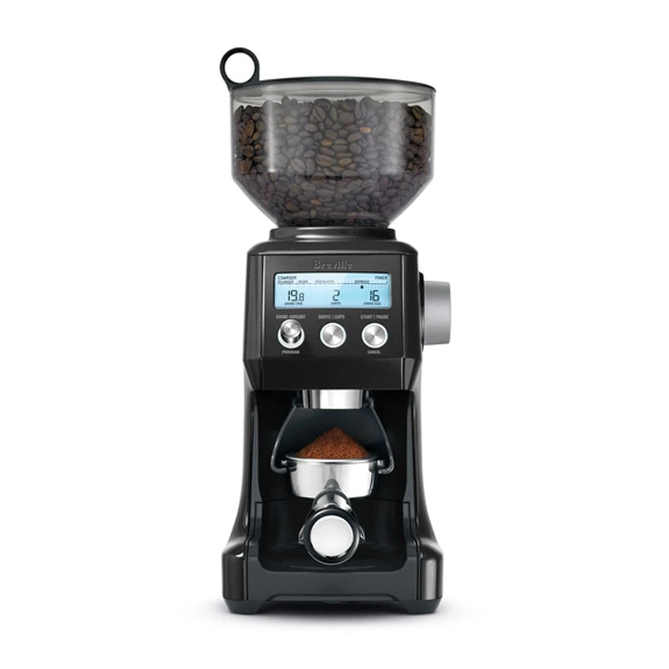 Breville BCG820BKSXL Smart Grinder Pro In Black