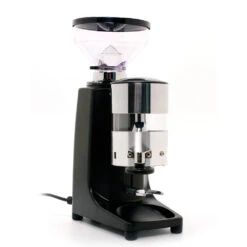 Quamar M80 Dosing Espresso Grinder In Black