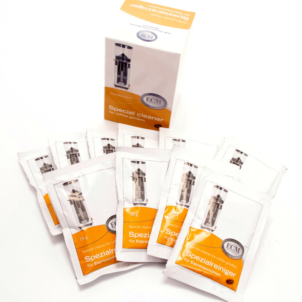 ECM Grinder Cleaner 1 ECM Grinder Cleaner