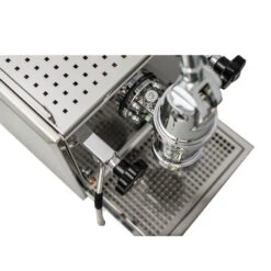 Refurbished Profitec Pro 800 Lever Group Espresso Machine -Coffee Machine Shop 5845 original pro 800 brew group 2