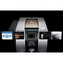 Refurbished JURA Impressa Z6 With PEP - Silver -Coffee Machine Shop 5857 original jura impressa z6 display 1