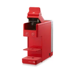 Illy Y3.2 IperEspresso Espresso & Coffee Machine In Red -Coffee Machine Shop 60286 002 lo 1
