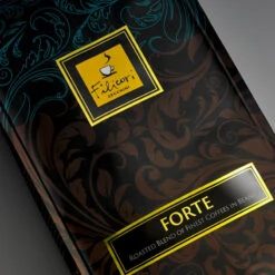 Filicori Zecchini Gran Crema Forte Whole Bean -Coffee Machine Shop 93 4