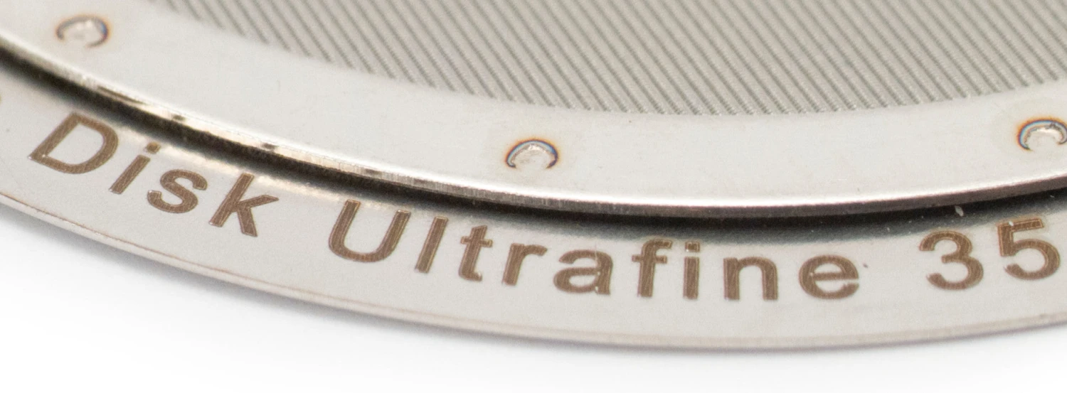 E&B Lab Aeropress Filter Screen 150 Micron 6 E&B Lab Aeropress Filter Screen 150 Micron - Image 6