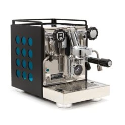 Rocket Espresso Appartamento Serie Nera Espresso Machine - Amazonite -Coffee Machine Shop AmazoniteLeft