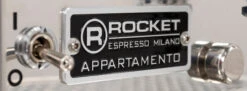 Rocket Espresso Appartamento Serie Nera Espresso Machine - Amazonite -Coffee Machine Shop AppartamentoBanner 0a65a92c 854c 4ef0 9150 6f2c8234ebe1