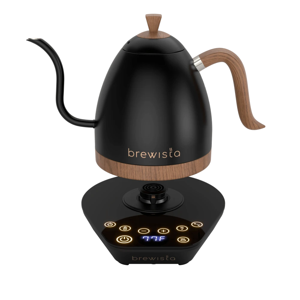Brewista Artisan Electric Gooseneck Kettle - Matte Black 2 Brewista Artisan Electric Gooseneck Kettle - Matte Black - Image 2