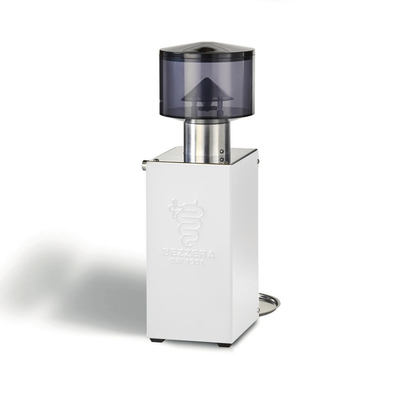 Bezzera BB005 TM Espresso Grinder - White 2 Bezzera BB005 TM Espresso Grinder - White - Image 2