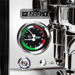 Bezzera Aria PID Espresso Machine With Flow Control - Total Black With Rosewood 12 Bezzera Aria PID Espresso Machine With Flow Control - Total Black With Rosewood -Coffee Machine Shop BZARIABLKPIDFC 2 d2e69e8e 168b 409c 89ce 6e55fea5ae81