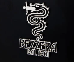 Bezzera Aria PID Espresso Machine With Flow Control - Black With Rosewood -Coffee Machine Shop BZARIABLKPIDFC 4 G