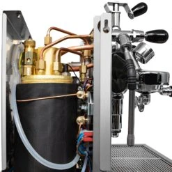Bezzera Aria PID Espresso Machine With Flow Control - Pure Steel -Coffee Machine Shop BZARIAINOX 1 49d8ef56 feb9 4a3c bd41 e721d5d25efd