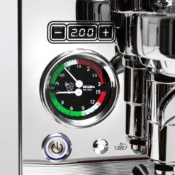 Bezzera Aria PID Espresso Machine With Flow Control -Coffee Machine Shop BZARIAINOX 2