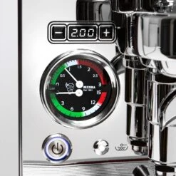 Bezzera Aria PID Espresso Machine With Flow Control - Pure Steel -Coffee Machine Shop BZARIAINOX 2 d12799c5 f3b2 496f 94f3 a131c7639a51