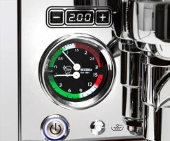 Bezzera Aria PID Espresso Machine With Flow Control - Pure Steel -Coffee Machine Shop BZARIAINOX 3 G 69abd44b 1b1d 4845 9272 9608d984fa5d