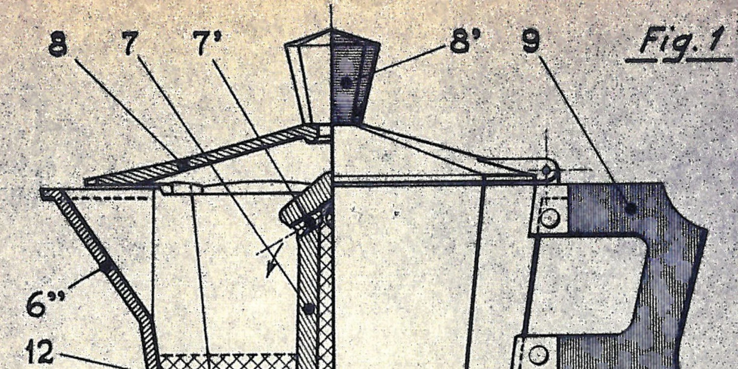Bialetti Moka Express 6-Cup Moka Pot 4 Bialetti Moka Express 6-Cup Moka Pot - Image 4