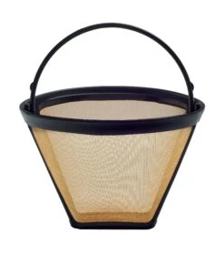 Braun Gold Tone Filter BRSC002