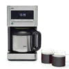 Braun KF7175SI BrewSense 10-Cup Coffee Maker - Stainless Steel