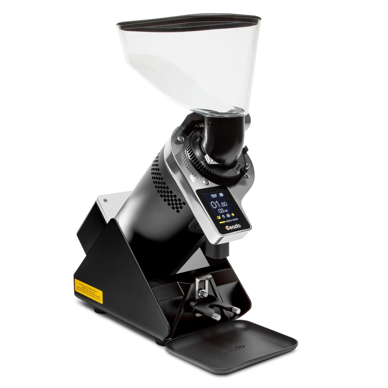 Ceado E37Z-Barista Single Dose Grinder 1 Ceado E37Z-Barista Single Dose Grinder