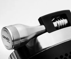 Ceado E37Z-Barista Single Dose Grinder 26 Ceado E37Z-Barista Single Dose Grinder -Coffee Machine Shop CEAE37ZBARBLK 0445 G